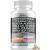 Tongkat Ali 1000mg Fadogia Agrestis 1000mg Maca 1000mg Turkesterone Extract Supplement with Ginseng Ashwagandha Fenugreek DAA Saw Palmetto DHEA Nettle - 60 Capsules Made in USA