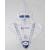 Curity Dover Anti-Reflux Drainage Bag 2,000 mL Qty 1 (Single)