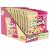 Swizzles Squashies Sweets - Rhubarb & Custard Flavour - Multipack (12 x 140g)