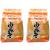 Shirakiku Miso Shiro (white) Soy Bean Paste, 35.27-Ounce Bags (Pack of 2)