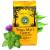 Mate Green Mate Tea |Detox |Brazilian with nettle leaves and lemon balm matured air -dried smoke -free mate tea |Coffee alternative |Gluten -free vegan i 1000 g i 1 kg green tea green tea 1000 g