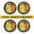 Teaza Energy Pouches Tobacco Alternative Nicotine Free Dip, Smokeless Alternative Snuff Healthy Dip Pouches Tobacco Free Chew, Mango Habanero (4 Pack) Tropical Fruity Sweetness of Mangoes and Voil