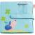 HABA 305258 - Baby photo album happiness fabric album with 10 pages pockets for 8 photos in 10 x 15 cm format from 12 months