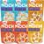 Sun Tropics Mochi Snack Bites, Variety Pack, 3.5 oz (6 Pack), Gluten Free, No MSG Added, Dairy Free, Crunchy Snack Variety 3.5 Ounce (Pack of 6)