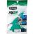 Schick Slim Twin ST 2 Disposable Razors for Men Sensitive Skin Shaving Razor, 12 Count