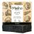 Meina Naturkosmetik - black soap with activated carbon against pimples natural soap for greasy and impure skin without palm oil certified vegan handmade like a solid shower gel 100g 100 g (1 Pack)