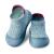 Dookeh Baby Shoes Boys Girls First Walking Shoes Non Slip Soft Sole Sneakers Toddler Infant Babygirl Sock Shoes 6-9 Months A3 Gray