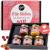 Gepp's delicatessen breakfast jams set i mini jams in different flavors i gift set with specialties such as mango ginger lime strawberry & champagne fruit spread