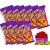 Takis Chips Fuego Chips Box - (Pack of 10) 56g each - Chips Bulk Pack Chips Hot Fuego 56g - 10 Pack