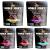 Noble Jerky – Vegan, Vegetarian, Plant Based Snack, Variety Pack, 2.47 oz Bags (5 Bags), BBQ, Teriyaki, Chipotle, Original and Hickory, Non GMO