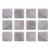 Filters for Petmate Replendish and Petmate Mason Pet Fountains, Pack of 12