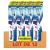 Signal Toothbrush X12 Medium white system with intense shine enamel of the teeth plus white (12 pieces)