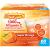 Emergen-C 1000mg Vitamin C Powder for Daily Immune Support Caffeine Free Vitamin C Supplements with Zinc and Manganese, B Vitamins and Electrolytes, Super Orange Flavor - 60 Count/2 Month Supply Orange 0.32 Ounce, 60 Count