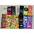 10 NEW ASSORTED INDOOR TANNING BED LOTION PACKETS SAMPLES PACKETTES