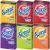 Sunkist Singles to Go Drink Mix Variety Pack 1 Orange 1 Grape 1 Pineapple 1 Lemon Lime 1 Strawberry 1 Red Punch 1 CT 1 CT