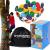 Hyponix Ninja Tree Climbing Kit  16 Rock Climbing Holds & 8 Ratchets  Reinforced Rock Climbing Holds - Sets up Within Minutes - The Perfect Outdoor Toys for Kids 5-12 Monkey Tree Climbers 2.0