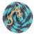 Weaver Leather Value Poly Lead Rope Gray/Mint