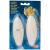 Living World cuttlefish bone for birds pack of 2
