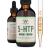5 HTP Liquid Drops - More Absorbable and Effective Than 5HTP Capsules (60 Servings of 50mg 99%+ 5-HTP) Serotonin Supplement for Mood and Nighttime by Double Wood Supplements