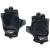 Nike NIKE Men's Essential Fitness Gloves BLACK/ANTHRACITE/WHITE Large
