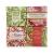 Greenwich Bay Trading Christmas Holiday Soap Sampler - Gift Boxed Set of 4 Assorted Scents Holiday Assorted 1