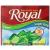 Royal Lime Gelatin Dessert Mix, Sugar Free and Carb Free (12 - .32oz Boxes)