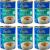 Cortas - Baba Ghanoush Eggplant Dip, 13 1/2 oz (Pack of 6), Ready to Eat