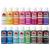 Apple Barrel Acrylic Paint Set 16 Piece (2-Ounce) Best Colors Count 2 Fl Oz (Pack of 16)