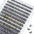 Lash Clusters 40D-0.07D-9-16MIX B&Q LASH Individual Lashes 280 Clusters False Eyelash 20D 30D 40D Lash Clusters Extensions Individual Lashes Cluster DIY Eyelash Extensions at Home (40D-0.07D,9-16MIX) 40D-0.07D-280PCS 9-16 MIX