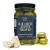 Green Jay Gourmet Blue Cheese Stuffed Olives  Cheese Stuffed Green Olives for Cocktail Garnish & Cheese Board  Dirty Martini Olives  Gourmet Olives  All Natural  Large  16 Ounces Blue Cheese 1 Pound (Pack of 1)