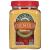 RiceSelect Couscous, Moroccan-Style Non-GMO and Vegan Couscous Pasta, 26.5 Ounce Jar Plain Couscous