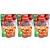 Galil Organic Roasted Chestnuts | Shelled | Ready to Eat Snack | Gluten Free, All Natural, 100% Vegan, No Preservatives | Great for Snacking, Baking, Cooking & Turkey Stuffing | 3.5oz Bags (Pack of 3)