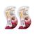 Kiss I Envy Eyelash Glue Extra Strong Hold Transparent 2 Pieces 5 g 2 Pieces (1 Pack)