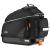 Ibera Bike Trunk Bag - PakRak Clip-On Quick-Release Bicycle Commuter Bag Regular