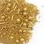 Sprinkles Gold Pearl Sugar Candy Mix Size Baking Cake Decorations Cupcake Toppers Cookie Decorating Ice Cream Celebrations Shaker Jar Wedding Shower Party (120g/4.2oz)