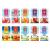 Teapot Frio Tea in 10 Series Pack varieties: raspberry lemon currant lemon peach-maracuja rhubarb cherry iced citric peach & more 18 bags each 2.5g