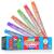 Otter Pops, Giant Original 5.5oz, 27 Ice Pops, Six Zippy Flavors