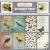 CrafTreat Bird Decoupage Paper for Crafts and Furniture - Birds and Butterflies - Size: A4 (8.3 x 11.7 Inch) 8 Pcs - Butterfly Decoupage Paper for Scrapbooking - Colorful Decoupage Paper Butterfly