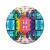Waboba Wingman Pro Marble Stone 210 mm Rainbow Colors
