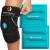 PhysioNatural Ice Pack for Knee Pain Relief Reusable Gel Ice Wrap for Leg Injuries Swelling Knee Replacement Surgery Cold Compress Therapy for Arthritis Meniscus Tear and ACL