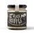 BeSaucy Black Truffle Mayonnaise Works Great as a Spread Dip Stirred Through Mash or Partnered with Pasta and Pizza Crusts. Produced in the UK & Vegan Friendly 180 g Glass Jar