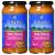 Rajah Tikka Masala Creamy curry sauce with onions tomatoes cream and yoghurt Medium hot ready-made sauce 2 x 500 g