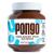 Pongo Cocoa Hazelnut Protein Spread - Low Sugar and Low Carb - Natural Flavor - Keto-Friendly Spread for Breakfast Snacks & Desserts - No Palm Oil & Artificial Sweeteners - 13 oz