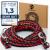 Test grade: very good - dog leash reflecting i 2m adjustable weatherproof & tearproof up to 250 kg i paracord Kleine Umh ngeleine I small - large dogs red - black 2 m dogs from 15 kg