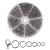 Mr. Pen- Open Jump Rings  Silver  1014 pcs  6 Sizes Open Jump Rings for Jewelry Making  Silver Jump Rings and Lobster Clasps  Jewelry Jump Rings Silver  O Rings for Jewelry Making