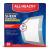 All Health Antibacterial Sheer Adhesive Pad Bandages  3 in x 4 in  30 ct | Helps Prevent Infection  Extra Large Comfortable Protection for First Aid and Wound Care 30 Count (Pack of 1)