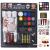 36 PCs Halloween Makeup Set Ultimate Family Party Pack All-in-one Easy On & Easy Off set for Halloween Party Suppiles