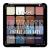 NYX Professional Makeup Ultimate Shadow Palette 16 Vibrant True-To-Pan Eyeshadow Shades Metallics Shimmers Colours and Nudes in Pressed Pigments Vegan Vintage Jean Baby 0.8 g 01 Vintage Jean Baby 12.8 g