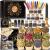 Witchcraft Supplies Witch Stuff Spell Kit, 60 PCS Wiccan Supplies and Tools, Include Dried Herb Crystal Candle Amethyst Altar Cloth Black Salt,Witch Gift Wiccan Starter Kit Altar Supplies Pagan Decor