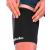 Mueller Sports Medicine Neoprene Thigh Sleeve, Black, Large